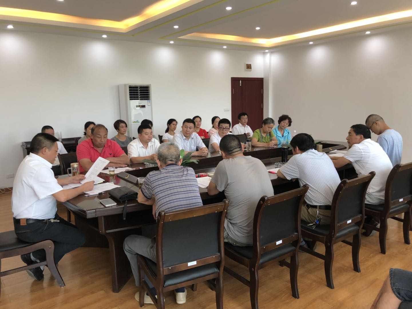 遵義航天電器有限公司第三屆董事會(huì)、監(jiān)事會(huì)換屆選舉大會(huì)召開(kāi)